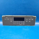 Genuine Gas Range Oven, Control Board # WB27X23221 WB07X20576. Fixed Price $119.99.