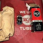 Rca 7271 Nos Vacuum Tube. Fixed Price $20.00.