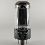 (1) Tested Strong Tung-sol Tube Date Code PM3. Fixed Price $9.95.