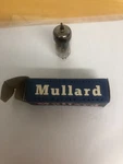 Daystrom ECC82 / 12AU7A Vacuum Tube - Nos & Nib Mullard Box Japan Read #111. Fixed Price $80.00.