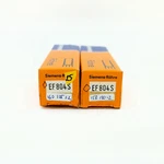 X EF804S Siemens Tube. 1960S Telefunken Prod. High Gain. Mtch. Pair. 25.CB400. Fixed Price $207.28.