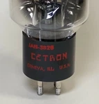 3B28 Jan Centron High Power Rectifier Vacuum Tube Nos/nib. Fixed Price $26.98.