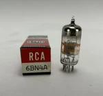Rca Radiotron Vacuum Tube 6BN4A. Fixed Price $11.99.