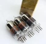 Rca 6DK6 Qty 3 New Matching Tri & 1960 Date Codes Made Usa Nos Vacuum Tubes. Fixed Price $16.80.