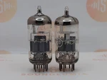 Amperex ECC88 6DJ6 Hp Select O-getter Matched Pair Heerlen, Nl '71/72 Strong. Fixed Price $127.50.