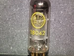 18042 Valvo Gold Pins, Mesh Plate Used, Tested Nos. Fixed Price $34.00.