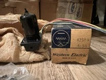 Western Electric 425A Nos Relay Valve Tube Telephone Ringer Isolator Thyratron. Fixed Price $10.84.