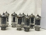 1PCS - 5965 E180CC 7062 /12AV7 Vacuum Tube Ge,sylvania,ibm,rca. Fixed Price $8.94.