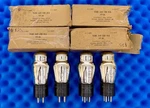 Lot Of Sylvania Vacuum Tubes O1A 201A 301 /amplitrex Navy Anchor 1944. Fixed Price $199.00.