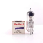 X EM81 Mullard Tube. Nos/nib. RCB117. Fixed Price $55.17.
