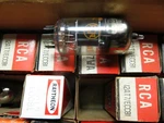 12AT7 Tube Nos Rca. Fixed Price $15.00.