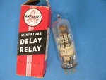 Amperite 6N010T 6NO10T Nib Vintage Tube Electrical Relay. Fixed Price $15.99.