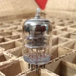 6J9P Soviet Miniature High Frequency Pentode Vintage Tube Nos A-g E180F. Fixed Price $19.97.