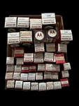 Lot Of 44 Vintage Motorola Vacuum Electronic Tubes Nos Boxed Untested. Fixed Price $76.82.