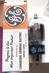 X Nos Ge 12DQ6B 12GW6 Radio Audio Amplifier Vacuum Tube. Clean, Tested. Fixed Price $12.00.