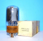 6L6WGB 1965 Nos Radio Audio Amplifier Vintage Vacuum Tube Valve 5881 6L6GB. Fixed Price $48.99.