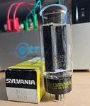 5U4GB Sylvania Black Plate Rectifier Vacuum Tube Nos Nib (1974) *etracer #12C20. Fixed Price $44.99.
