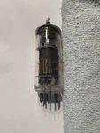 Rca 6EQ7 Audio Vacuum Tube Valve. Fixed Price $25.00.