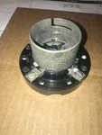 Vintage Rca Victor UT-541 Black Porcelain Socket Base. Fixed Price $50.00.