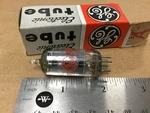 1 Pc General Electric 6BE6A Electron Tube. Fixed Price $9.95.