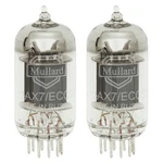 Brand New Box Gain Matched Pair Mullard Reissue 12AX7 Vacuum Tubes Long Plate. Fixed Price $64.87.