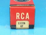 Rca 117Z6 Gt Tube 1959 Rectifier Single Nos Nib. Fixed Price $18.98.