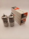 Itt 7247 12DW7 Tube Pair Nos Tested. Fixed Price $75.00.