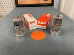 Nos Pair Rca 17JZ8 Triode-pentode Tubes Sencore TC162 Tested 30 Day Return. Fixed Price $34.50.