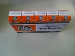 Lot Of Ea Nos G.e. Electron Tubes P/n: 5762 6AL5W. Fixed Price $10.00.