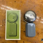 Mid Century Modern Miami Carey Doorbell Vintage 1/2 Liberty W/ Box. Fixed Price $19.99.