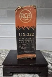 Rca Early Radio Vacuum Tube UX-222 Screen Grid Rf Amp Box W/ Instructions. Fixed Price $79.95.