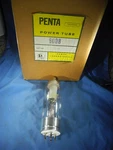 Vintage Penta 8008 High Voltage Rectifier Valve Vacuum Tube Nos. Fixed Price $131.00.