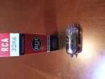 Rca 3DK6 Audio Electronic Vintage Radio Tv Valve Ham Vacuum Nos Tubes. Fixed Price $6.99.