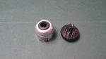 Pin Octal Plug Vtg Amphenol 86CP9 + Hood Radio Leslie Speaker Cable Connector. Fixed Price $27.00.