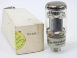 Bendix Jan Cea 6384 Vintage 1960 Nos Select Audio Tube (very Nice). Fixed Price $100.00.