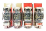 (sweet Sound Edition) Factory Match 1 Quad Genalex Gold Lion KT88 Tubes 6550. Fixed Price $395.34.
