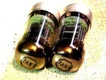Vacuum Tubes Remington Rand 7AK7 Power. Fixed Price $9.99.