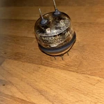 National Union Jan 832A-CNU-832 Vacuum Tube Push Pull Rf Beam Power Amplifier. Fixed Price $16.00.