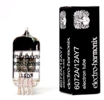 Electro-harmonix 12AY7 Preamp Vacuum Tube 6072A Eh /. Fixed Price $31.99.
