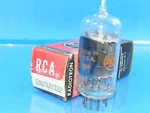 Rca 12AU7 ECC82 Cleartop Tube Curve Tracer Single Nos Nib 17MM. Fixed Price $28.88.
