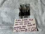 2 Antique Radio Tubes Type Tung-sol UX-199 TSX-199 Amplifier TV-7 94% Rare. Fixed Price $142.49.