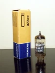 Rare Siemens/amperex Nos/nib 6922/E88CC Tube D-getter 1960 Holland Test. Fixed Price $139.99.