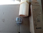 Rca Jan 832A Vintage Nos Black Plate Tube. Fixed Price $10.00.