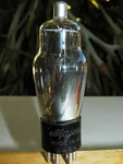 Majestic 55 Usa Rare Nib Double Diode Triode Engraved Base Audio Tube. Fixed Price $24.00.