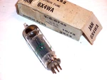 Ge Green Label 6202 ( JAN-6X4WA ). Fixed Price $8.75.