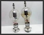 Nos Or Used Eimac 450TL 3 450A2 454L Transmitting Triode Power Vacuum Ham Tube. Fixed Price $544.50.