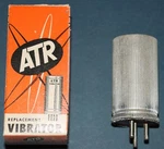 Nos Atr 1843 12 Volt Vibrator Tube, Ultra Rare!. Fixed Price $99.99.