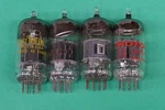 6U8 Audio Guitar Amplifier Ham Radio Tv Tube -- Lot Of 4. Fixed Price $11.00.