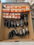 Ge Electronic Tubes Nos 39 - New Old Stock.. Fixed Price $75.00.