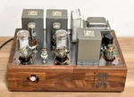 Otomon Lab ML4 PX4 PX25 Tube Amplifier Class A1 Japan. Fixed Price $4042.00.